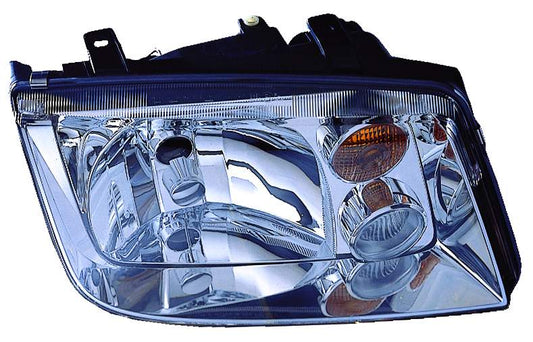 Head Lamp Passenger Side With Fog (Gen 4 Frontom Vin 2108642) For Volkswagen - VW2503124V
