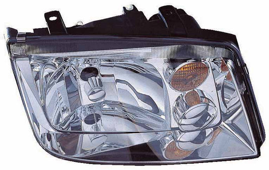 Head Lamp Passenger Side Without Fog (Gen 4 Frontom Vin 2108642) High Quality For Volkswagen - VW2503125