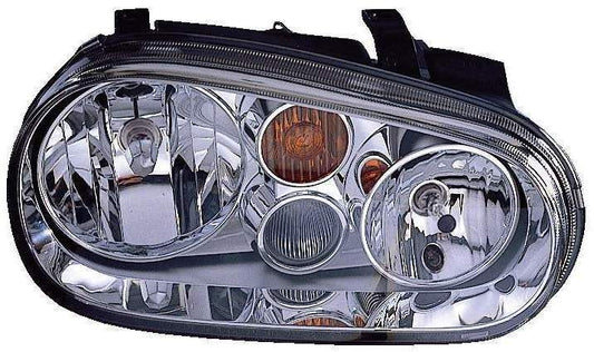 Head Lamp Passenger Side With Fog High Quality For Volkswagen - VW2503126