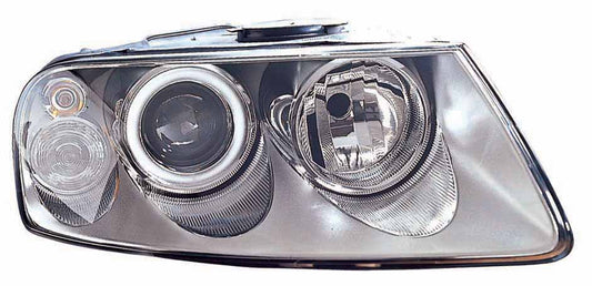 Head Lamp Passenger Side Halogen High Quality For Volkswagen - VW2503132