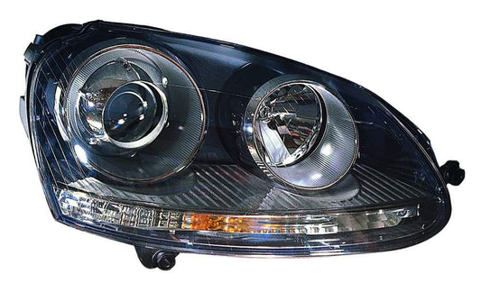 Head Lamp Passenger Side (Xenon) High Qualityreturn Restricted - Final Sale - No Warranty Coverage For Volkswagen - VW2503133