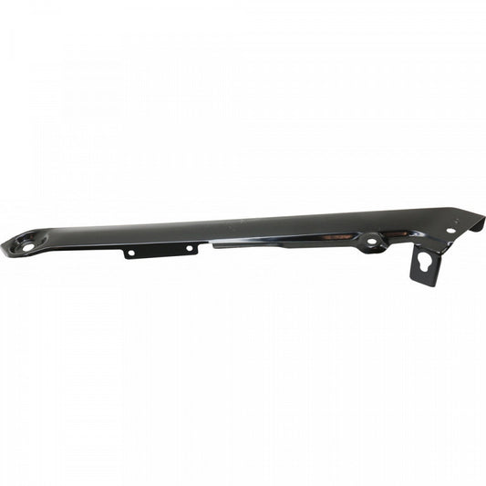 Head Lamp Bracket Driver Side Steel For Volkswagen - VW2508101
