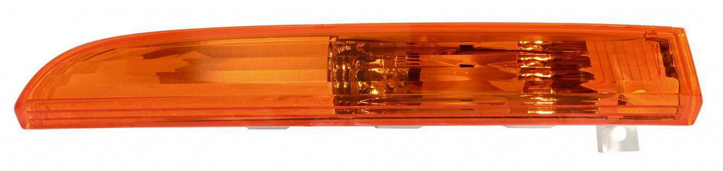Signal Lamp Front Driver Side (Yellow Lens) Capa For Volkswagen - VW2530111C