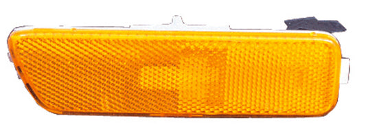 Side Marker Lamp Driver Side (Side Of Bumper) Capa For Volkswagen - VW2550104C