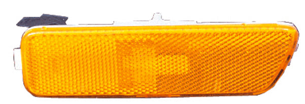 Side Marker Lamp Passenger Side (Side Of Bumper) Capa For Volkswagen - VW2551104C