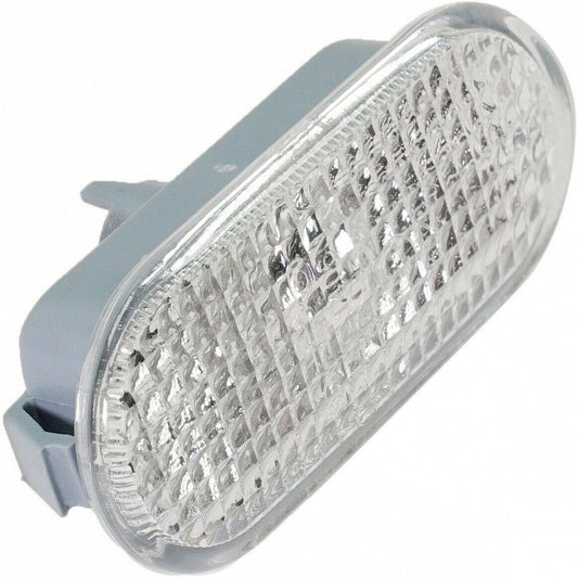Repeater Lamp Front Driver Side/Passenger Side (Clear) High Quality For Volkswagen - VW2570105