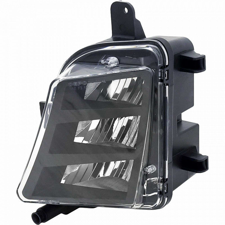Fog Lamp Front Driver Side High Qualityreturn Restricted - Final Sale - No Warranty Coverage For Volkswagen - vw2592128