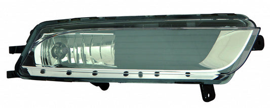 Fog Lamp Front Passenger Side High Quality For Volkswagen - VW2593125