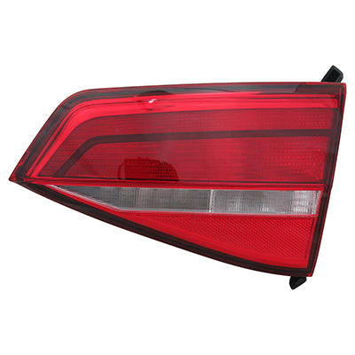 Trunk Lamp Passenger Side (Back-Up Lamp) Bulb Type High Quality For Volkswagen - vw2803112