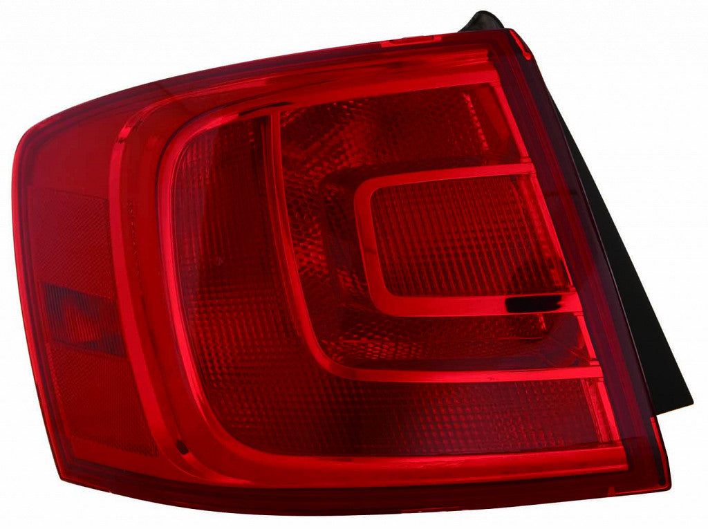 Tail Lamp Driver Side Sdn Without Led/Rear Fog Lamp Exclude Gli High Quality For Volkswagen - vw2804107