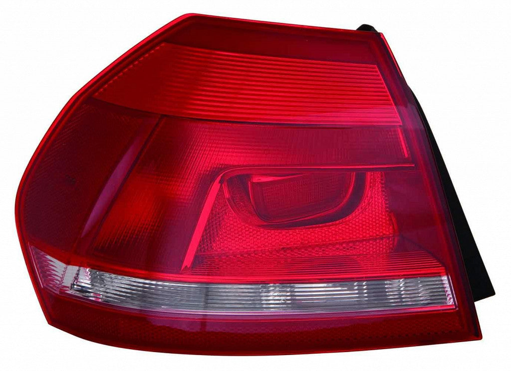 Tail Lamp Driver Side Capa For Volkswagen - VW2804108C