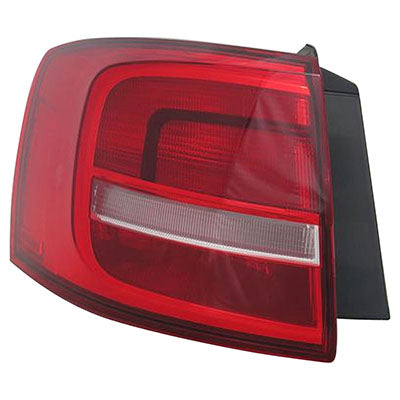 Tail Lamp Driver Side Without Led High Quality For Volkswagen - vw2804112