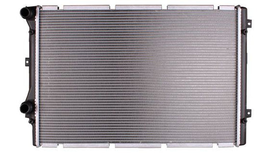Radiator (13212) 2.0L Inlet And Outlet On Same Tank Gas And Diesel For Volkswagen - VW3010156