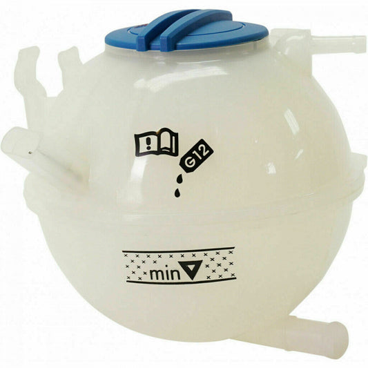 Coolant Overflow Bottle With Cap For Volkswagen - VW3014104