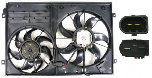 Radiator Fan Assy For Volkswagen - VW3117106