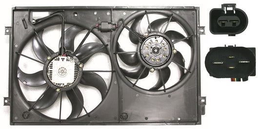Cooling Fan Assy 2.5L For Volkswagen - VW3120100U