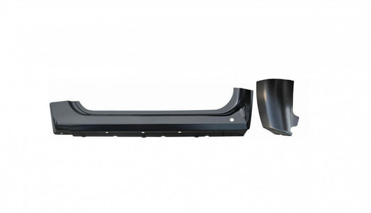Rocker Panel Driver Side 2Dr Oe Style For Chevrolet - 0864-101