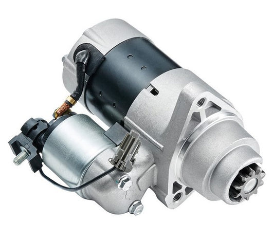 Starter Motor 3.5L Sdn Rwd For Infiniti - 1-17904
