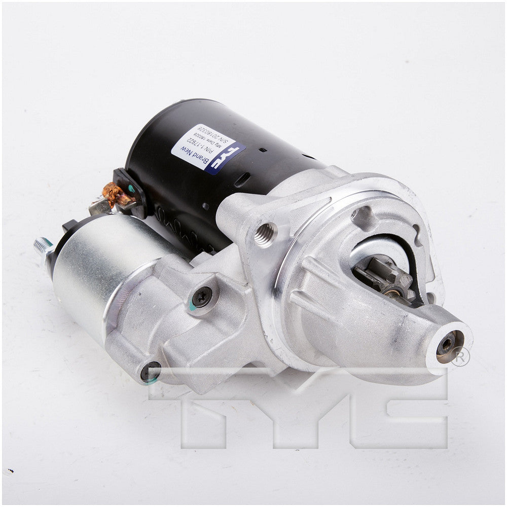 Starter Motor 2.5/3.0L For Bmw - 1-17922