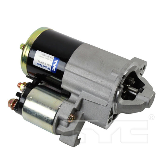 Starter Motor 3.7L For Jeep - 1-17939