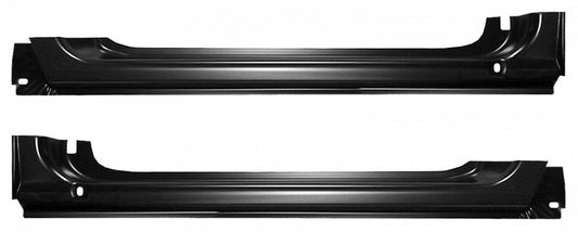 Rocker Panel Driver Side For Dodge - 1586-101L