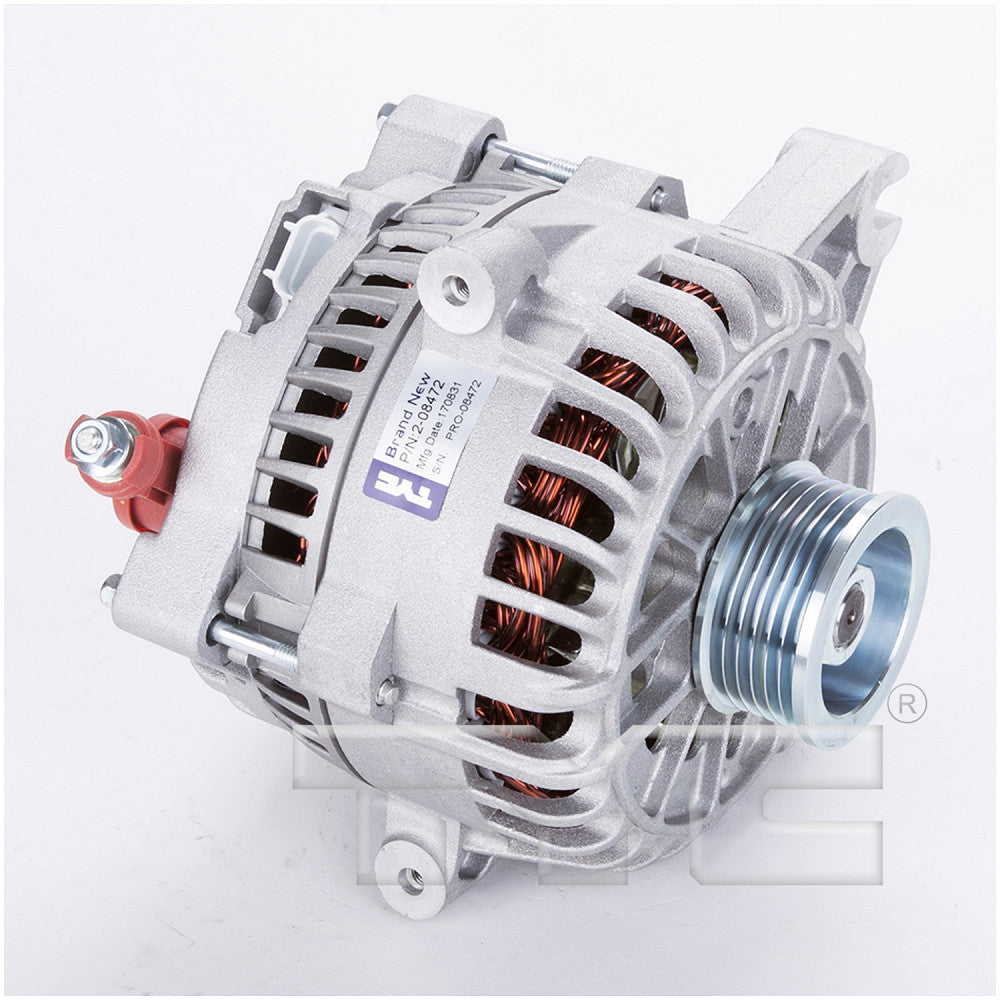 Alternator 4.6L For Ford - 2-08472