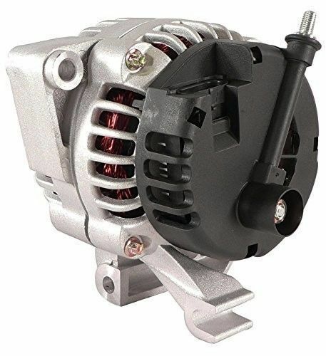 Alternator 2.4L For Pontiac - 2-82287