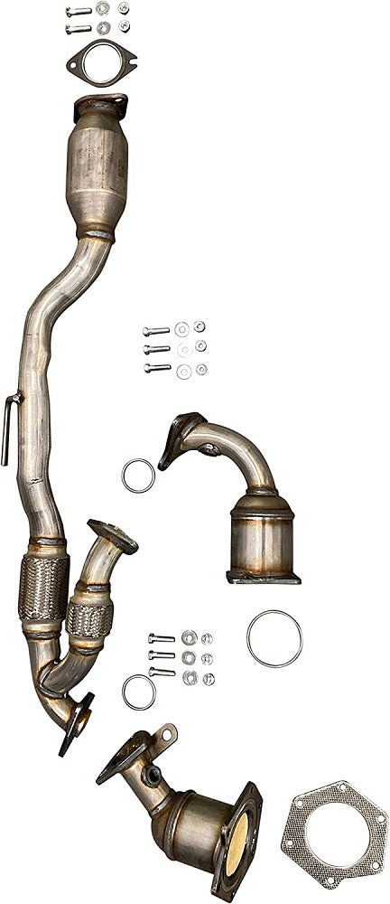 Catalytic Converter Driver Side On Manifold 3.5L For Nissan - 33284L