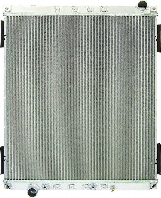 Radiator Connections Same Side For Fronteightliner - 5762A