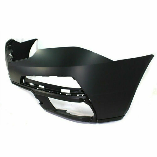 Bumper Front Primed Without Head Lamp Washer Hole Capa For Acura - AC1000172C
