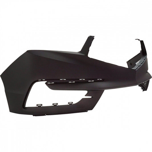 Bumper Front Without Sensor/Washer (Fits 2019-20 Technology Pkg Only) Capa For Acura - AC1000192C