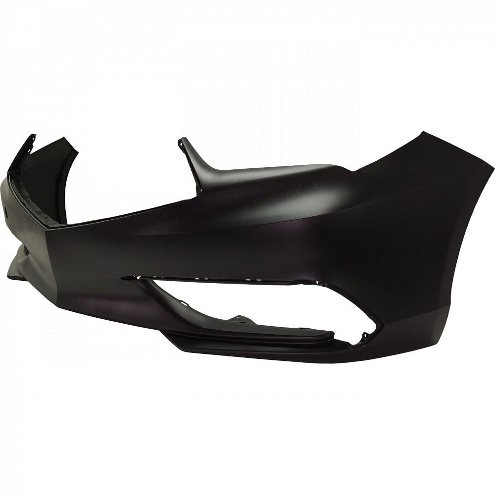 Bumper Front Primed Without Sensor/Washer/A-Spec Capa For Acura - ac1000195c