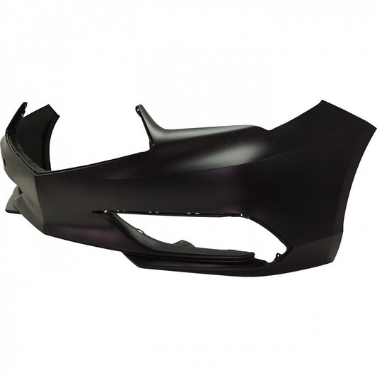 Bumper Front Primed Without Sensor/Washer/A-Spec Capa For Acura - ac1000195c