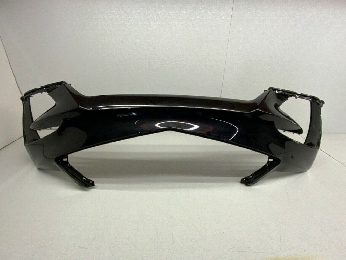 Bumper Front Primed Without Sensor/Washer Capa For Acura - AC1000203C
