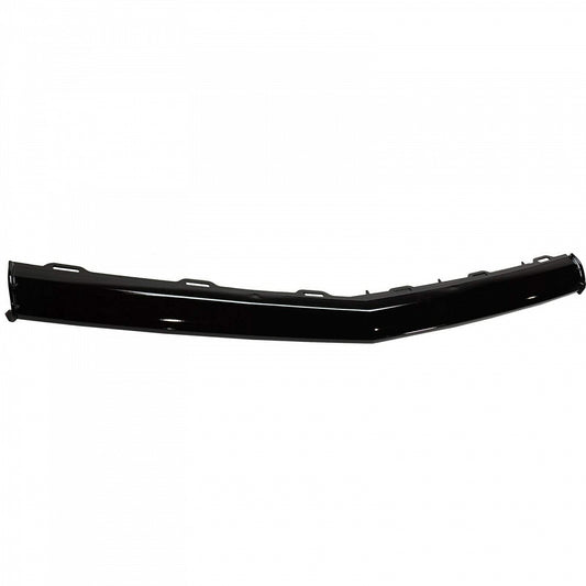 Bumper Moulding Front Lower Center Ptd Black With A-Spec For Acura - AC1044104