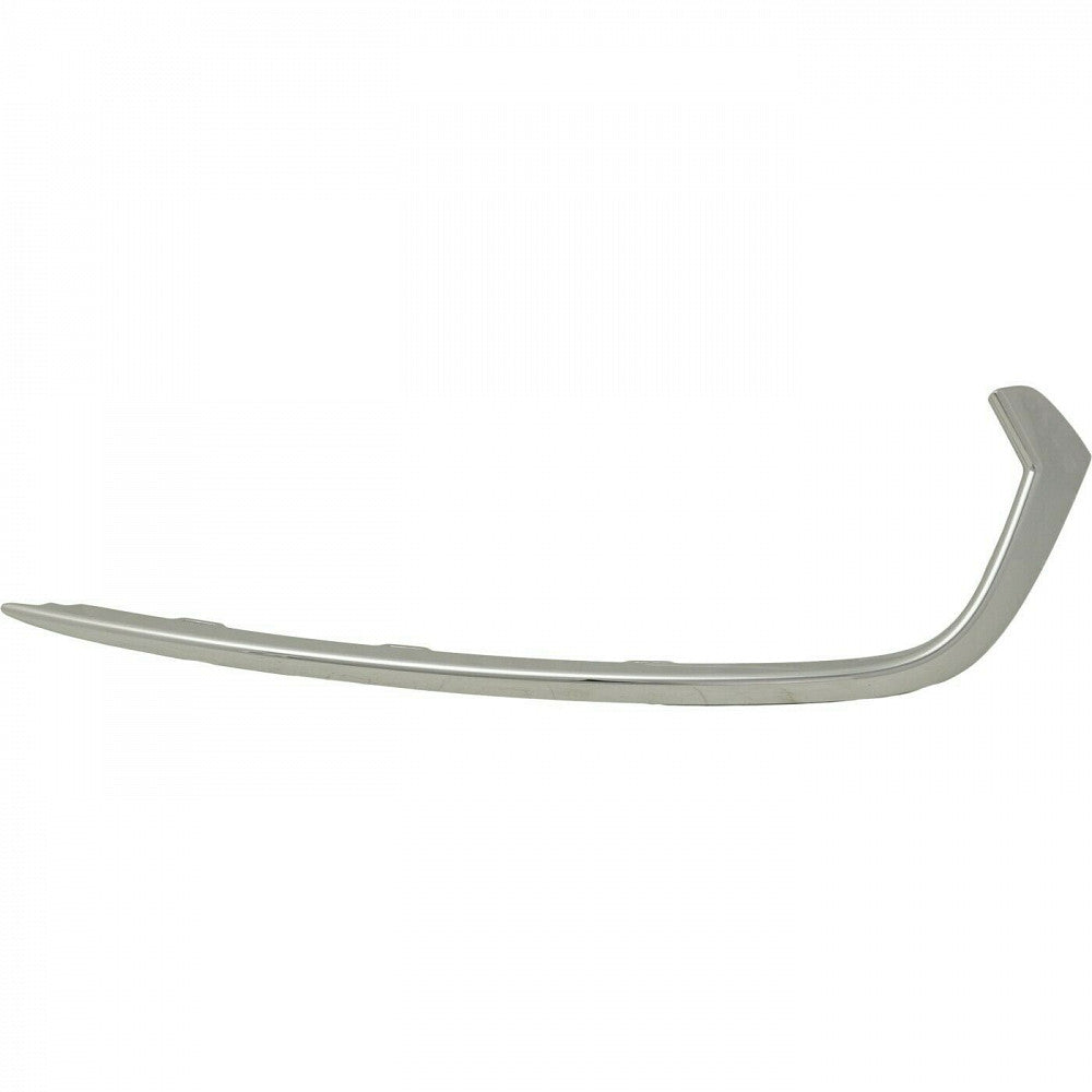 Bumper Moulding Front Passenger Side Chrome Without A-Spec For Acura - AC1047101