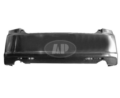 Bumper Rear Primed Capa For Acura - AC1100151C