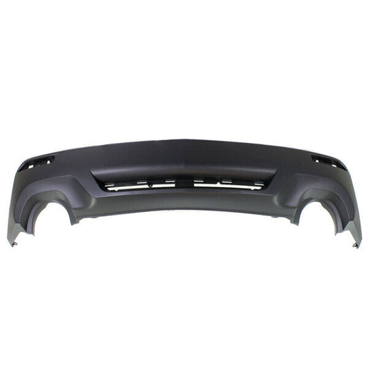 Bumper Rear Textured Capa For Acura - AC1100161C