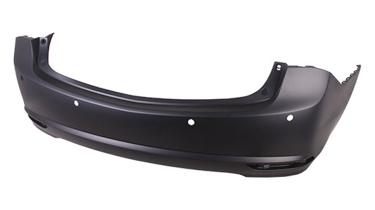 Bumper Rear Primed With Sensor Advance Pkg Capa For Acura - AC1100176C