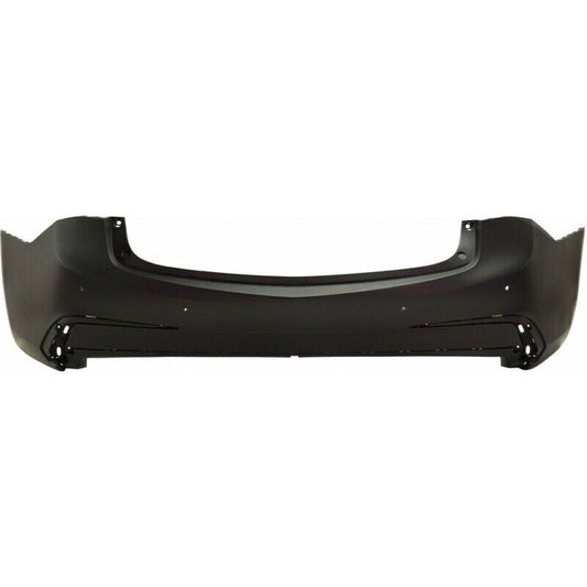 Bumper Rear Primed Without Sensor/A-Spec For Acura - AC1100180