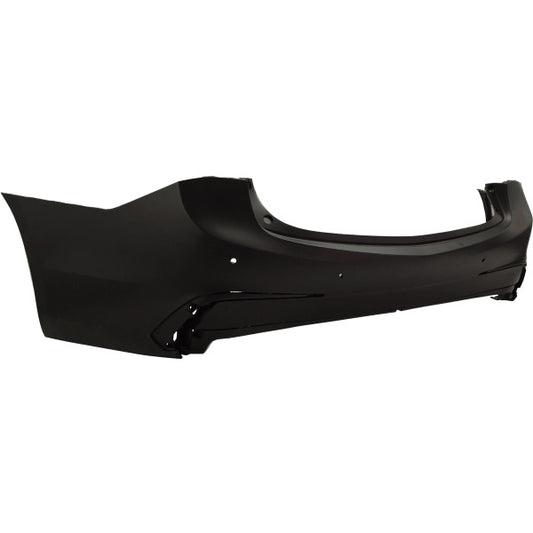 Bumper Rear Primed With Sensor Without A-Spec For Acura - AC1100181