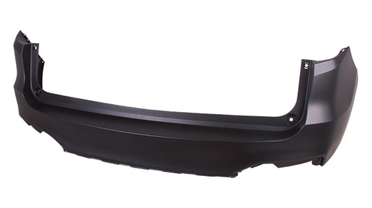 Bumper Rear Upper Primed Without Sensor For Acura - ac1114101