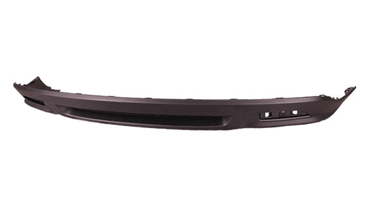 Bumper Rear Lower Matte-Black For Acura - AC1115100