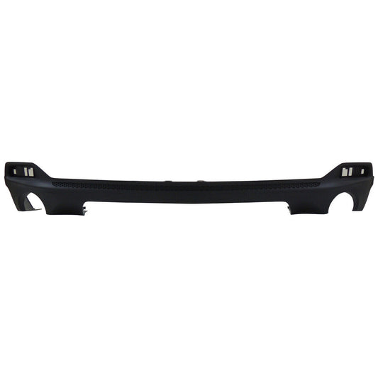 Bumper Lower Rear Textured Finish Exclude A-Spec For Acura - AC1115105