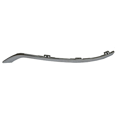 Bumper Moulding Rear Driver Side Chrome For Acura - AC1146100
