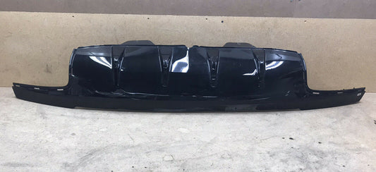 Valance Rear Ptd Black With A-Spec(Diffuser) For Acura - AC1195102