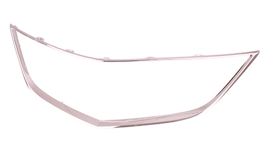 Grille Outline Mldg All Chrome For Acura - AC1202105