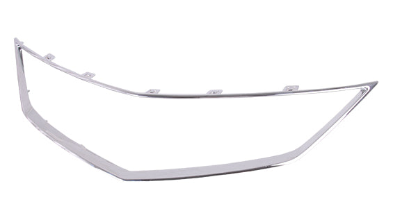 Grille Surround Chrome For Acura - AC1202108