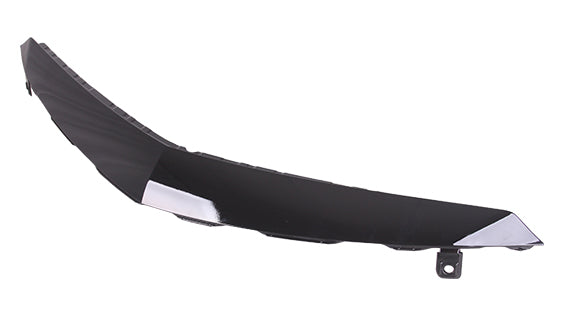 Grille Moulding Upper Primed Garnish For Acura - AC1217106