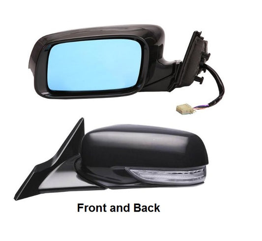 Door Mirror Driver Side Power Htd/Memory /Signal For Acura - AC1320113